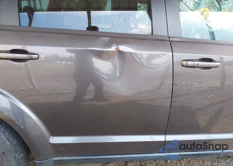 2017 Dodge Journey Se z USA, uszkodzony, nr VIN 3C4PDCAB0HT545490